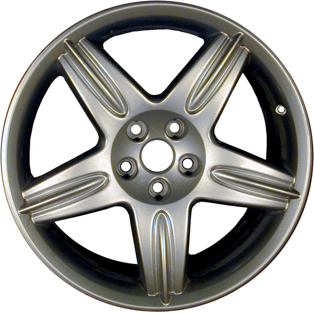 Rear Aluminum Wheel For Jaguar S Type 2003-2004(ALYJA064U20)