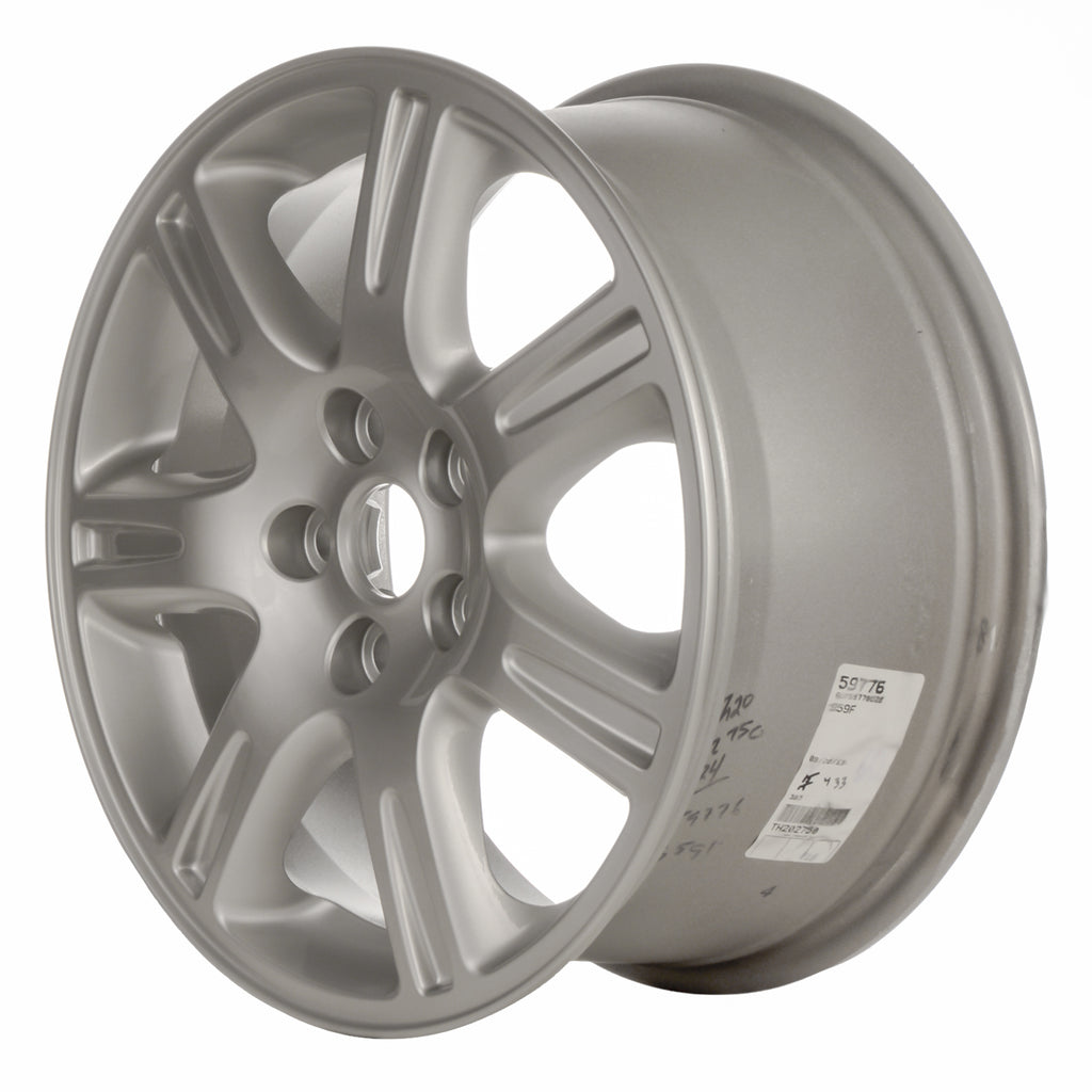 Aluminum Wheel For Jaguar S Type 2003-2006(ALYJA066U20)