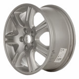 Aluminum Wheel For Jaguar S Type 2003-2006(ALYJA066U20)