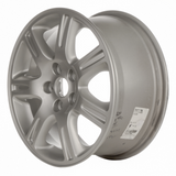 Aluminum Wheel For Jaguar S Type 2003-2006(ALYJA066U20)
