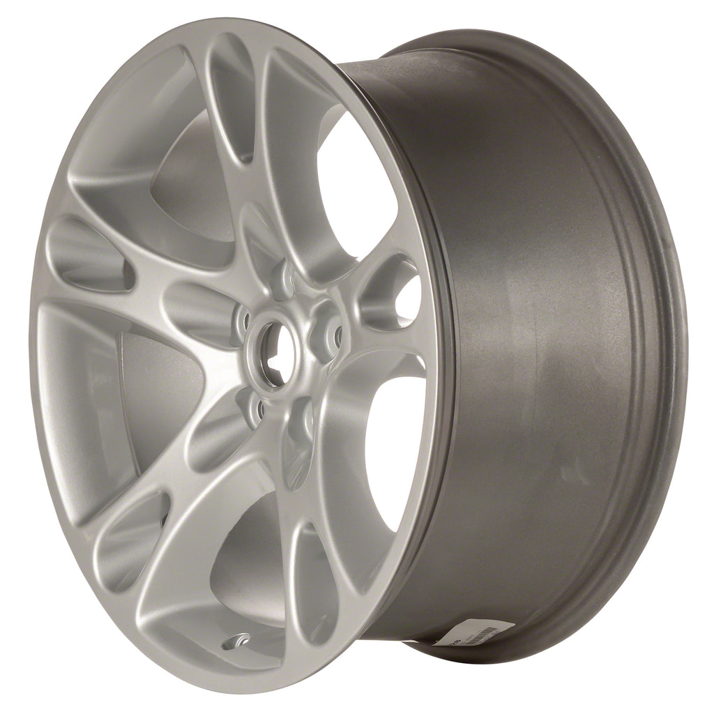 Rear Aluminum Wheel For Jaguar Xk8 2002-2003(ALYJA076U20)