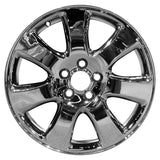 Aluminum Wheel For Jaguar X Type 2004-2008(ALYJA078U85)