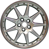Frontont Aluminum Wheel For Jaguar Xk8 2001-2006(ALYJA079U78)