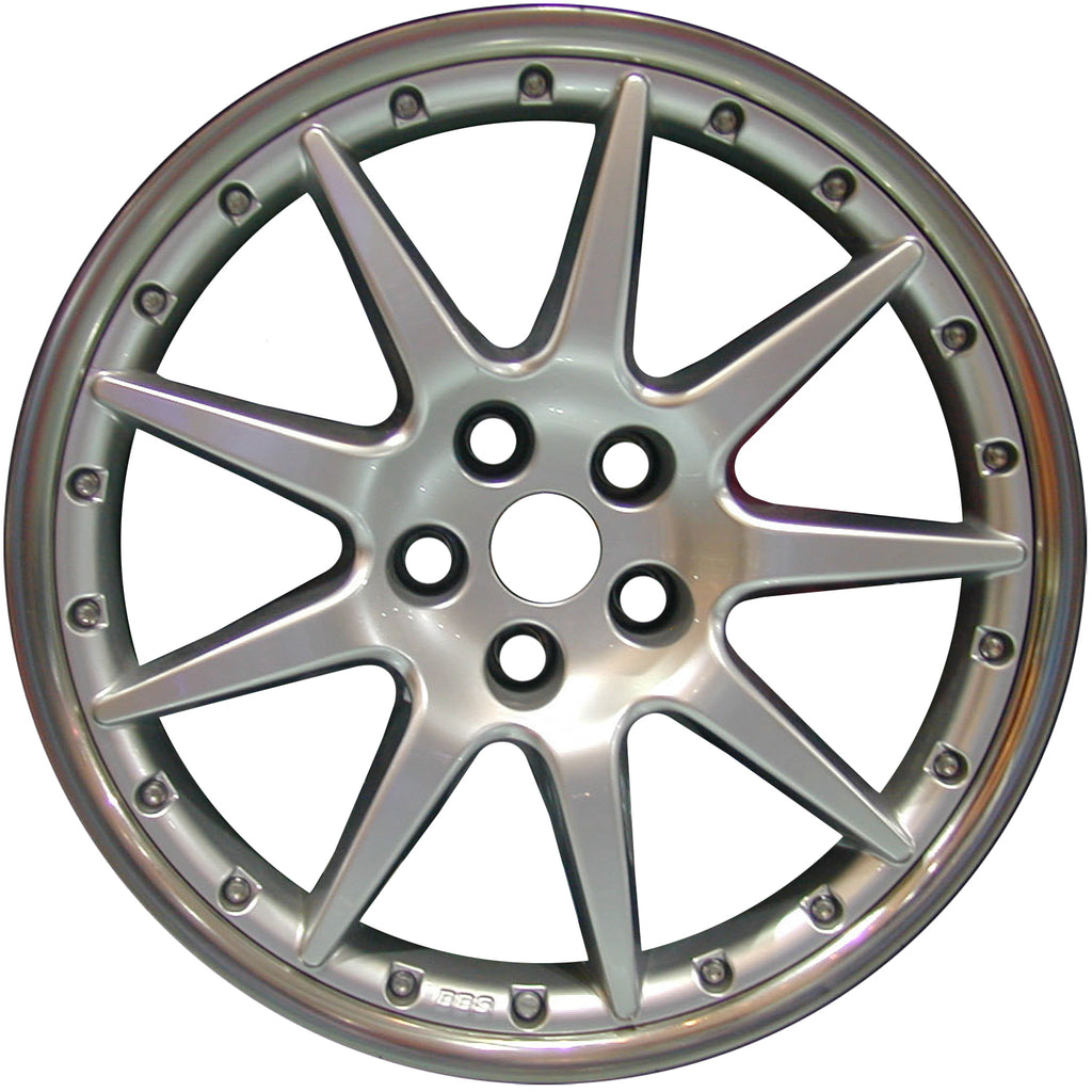 Rear Aluminum Wheel For Jaguar Xk8 2001-2006(ALYJA091U78)