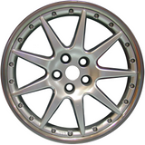 Rear Aluminum Wheel For Jaguar Xk8 2001-2006(ALYJA091U78)