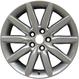 Rear Aluminum Wheel For Jaguar Xk8 2005-2006(ALYJA095U20)