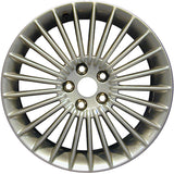 Aluminum Wheel For Jaguar S Type 2005-2008(ALYJA096U20)