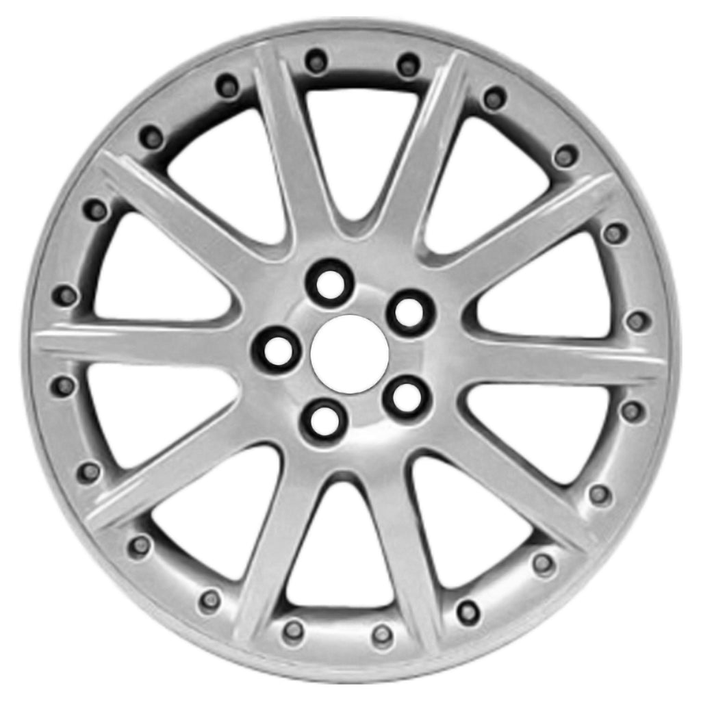 Aluminum Wheel For Jaguar X Type 2004-2008(ALYJA097U20)