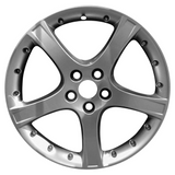 Aluminum Wheel For Jaguar X Type 2006-2008(ALYJB017U78)