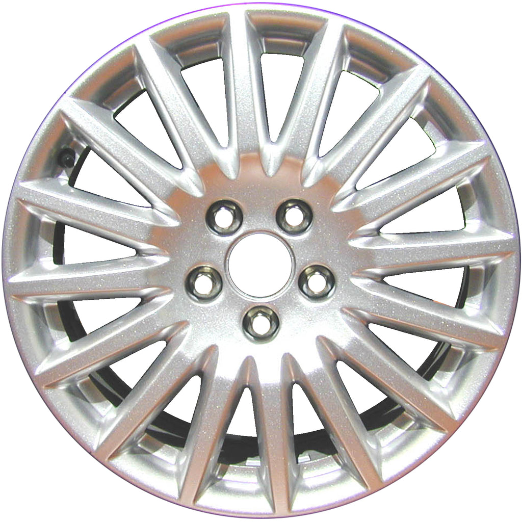 Aluminum Wheel For Jaguar S Type 2005-2008(ALYJB018U20)