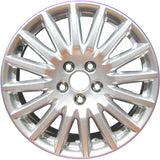 Aluminum Wheel For Jaguar S Type 2005-2008(ALYJB018U20)