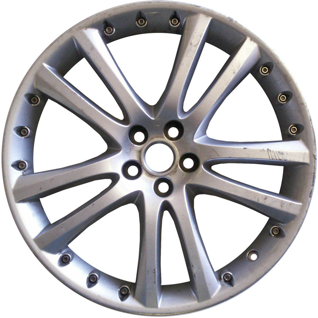 Aluminum Wheel For Jaguar Xf 2010-2012(ALYJB023U20)