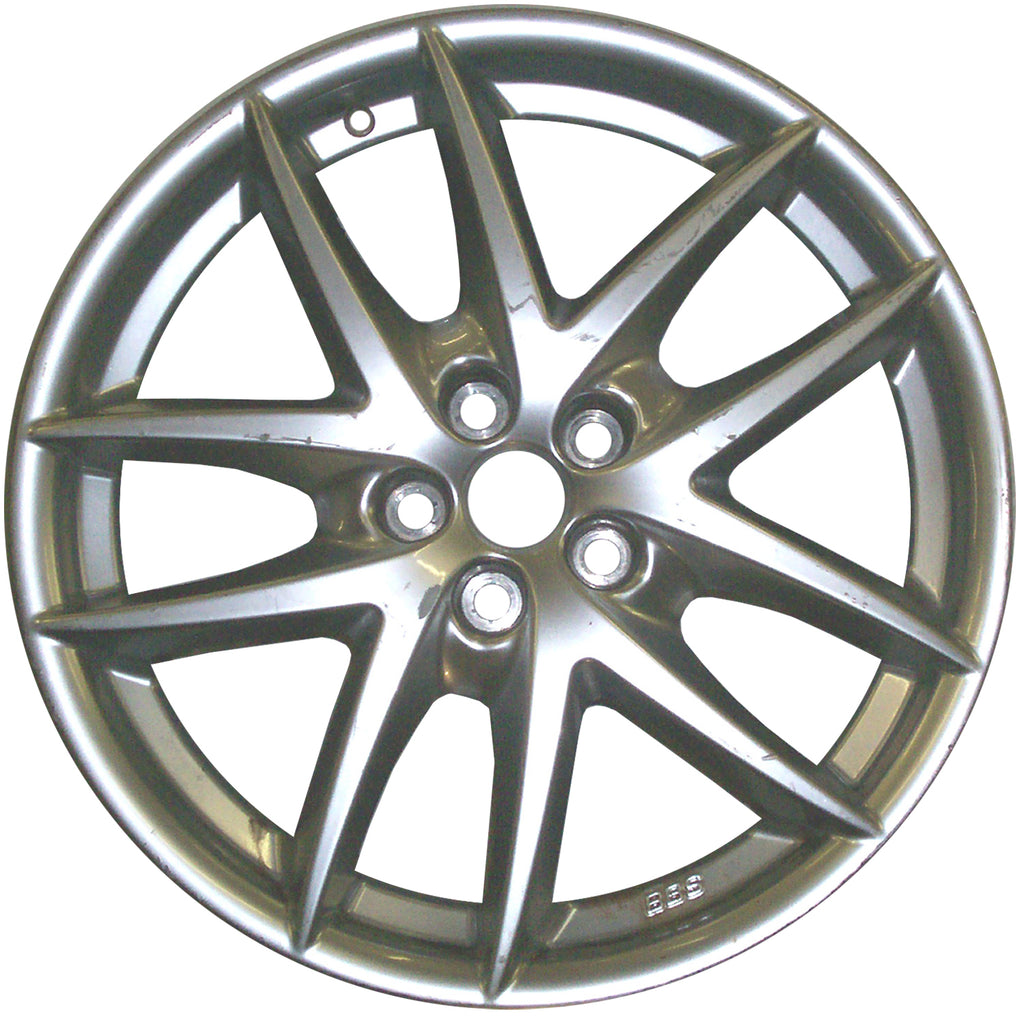 Aluminum Wheel For Jaguar S Type 2006-2008(ALYJB025U78)