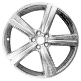 Frontont Aluminum Wheel For Jaguar Xk 2007-2009(ALYJB026U80)