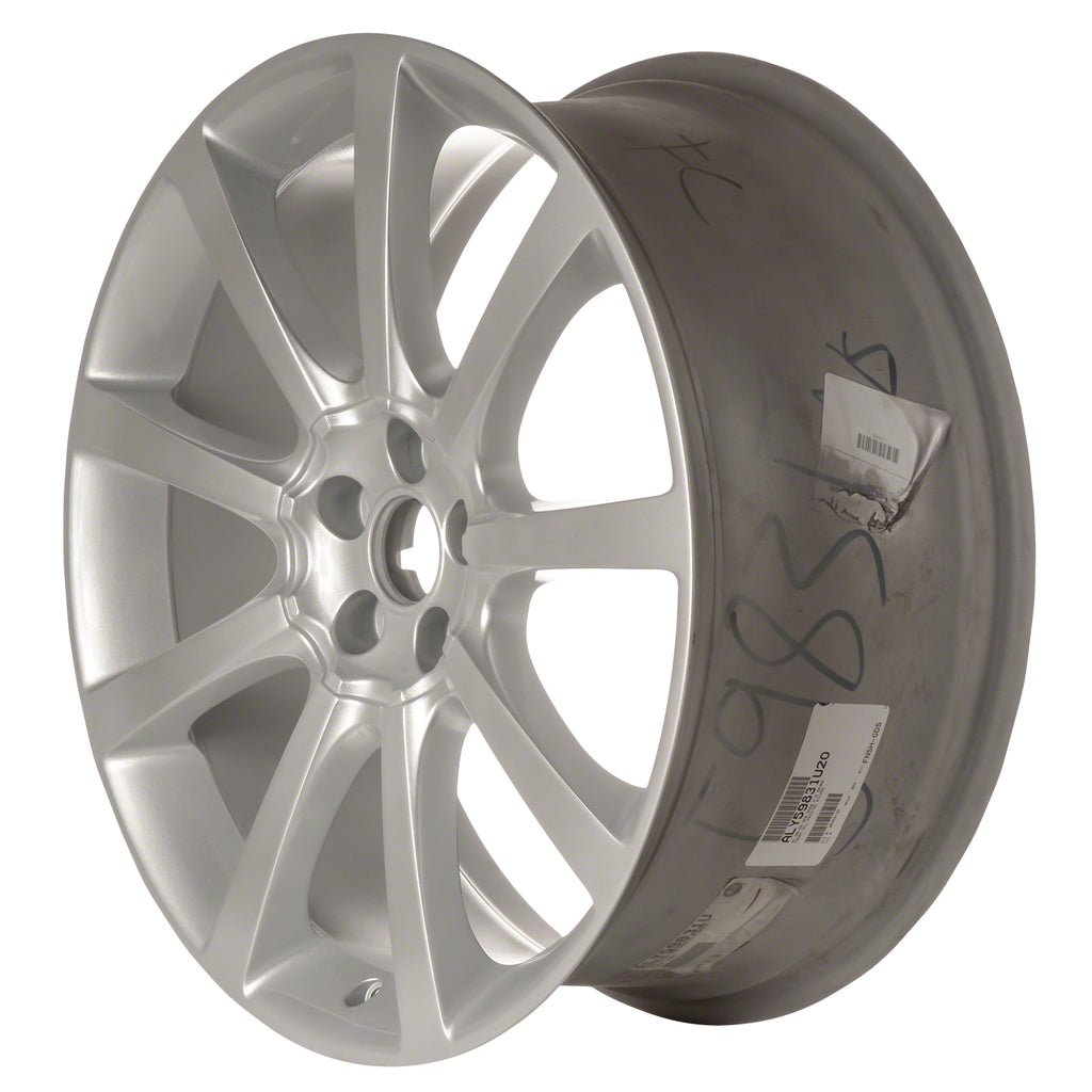 Frontont Aluminum Wheel For Jaguar Xk 2007-2009(ALYJB028U20)