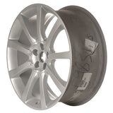 Frontont Aluminum Wheel For Jaguar Xk 2007-2009(ALYJB028U20)