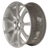 Frontont Aluminum Wheel For Jaguar Xk 2007-2009(ALYJB028U20)