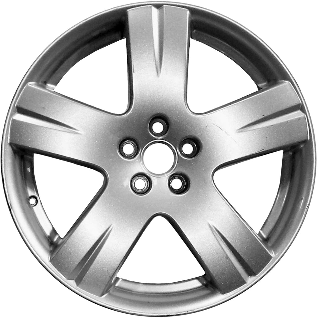 Frontont Aluminum Wheel For Jaguar Xjr 2007-2009(ALYJB029U20)
