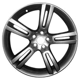 Rear Aluminum Wheel For Jaguar Xk 2007-2009(ALYJB031U20)