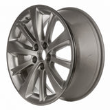 Aluminum Wheel For Lincoln Mks 2009-2012(ALYJB034U78)