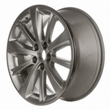 Aluminum Wheel For Lincoln Mks 2009-2012(ALYJB034U78)