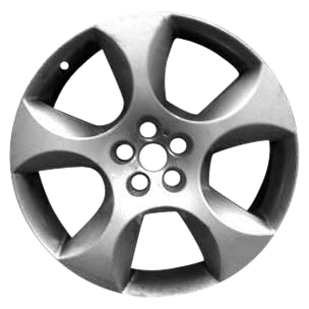 Rear Aluminum Wheel For Jaguar Xf 2009-2009(ALYJB043U20)