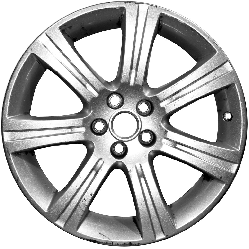 Rear Aluminum Wheel For Jaguar Xk 2007-2009(ALYJB044U10)
