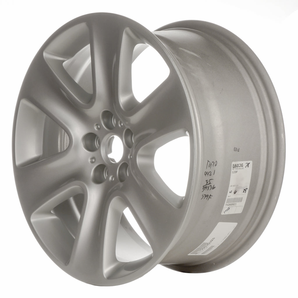 Aluminum Wheel For Jaguar Xf 2009-2012(ALYJB047U20)