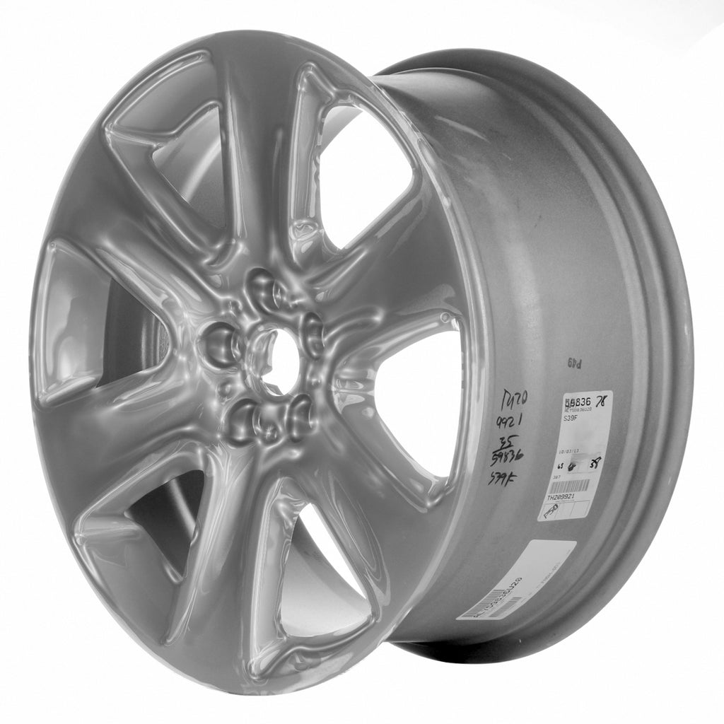 Aluminum Wheel For Jaguar Xf 2009-2012(ALYJB047U85)