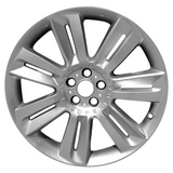 Frontont Aluminum Wheel For Jaguar Xf 2010-2013(ALYJB049U20)