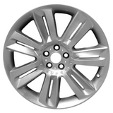 Rear Aluminum Wheel For Jaguar Xk 2010-2013(ALYJB050U20)