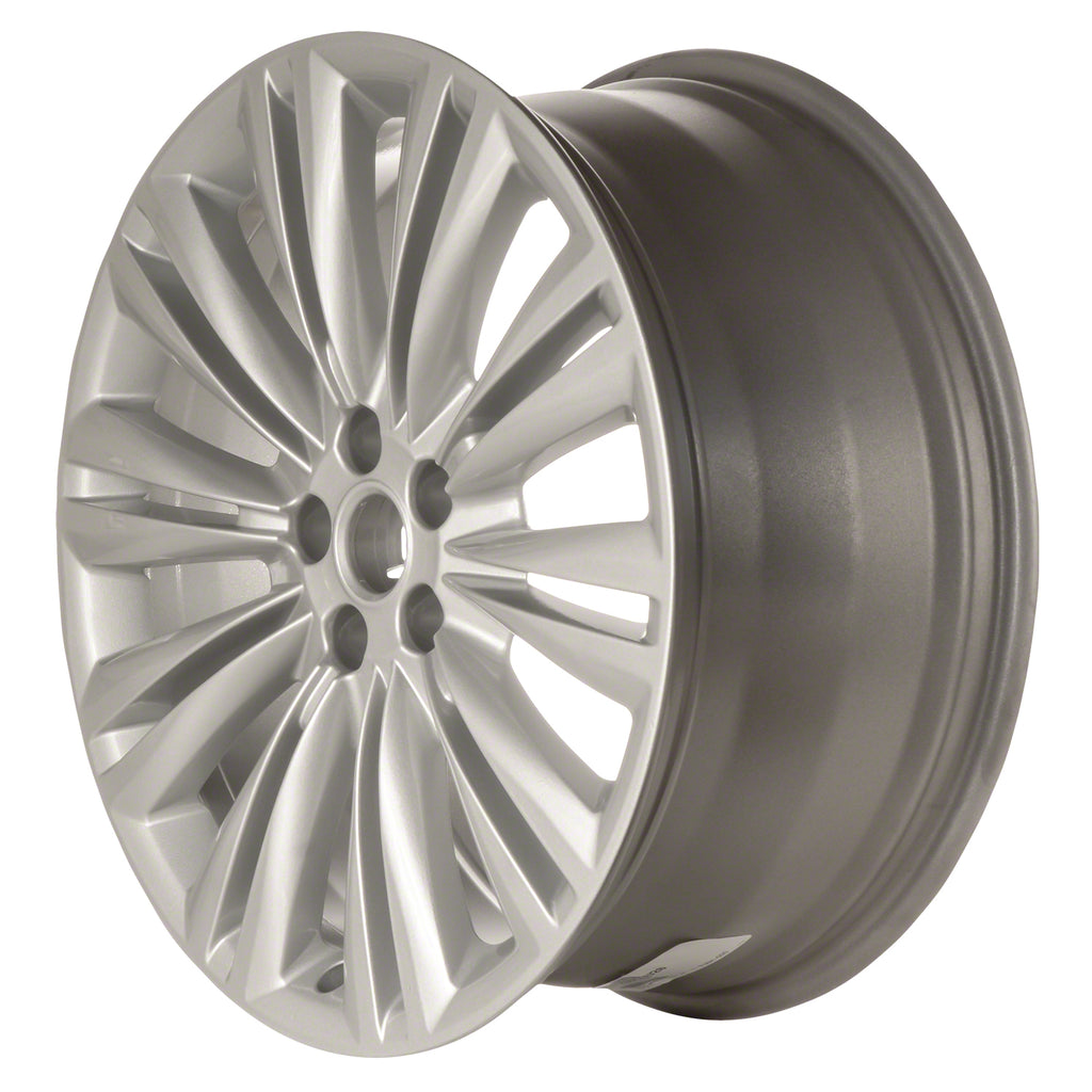 Frontont Aluminum Wheel For Jaguar Xf 2009-2015(ALYJB051U20)