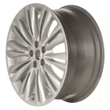 Frontont Aluminum Wheel For Jaguar Xf 2009-2015(ALYJB051U20)