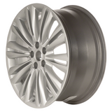 Frontont Aluminum Wheel For Jaguar Xf 2009-2015(ALYJB051U20)