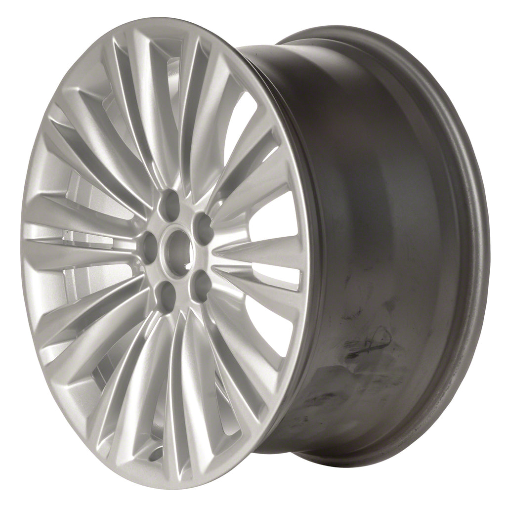 Rear Aluminum Wheel For Jaguar Xk 2010-2013(ALYJB052U20)