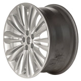 Rear Aluminum Wheel For Jaguar Xk 2010-2013(ALYJB052U20)
