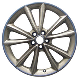 Frontont Aluminum Wheel For Jaguar Xk 2010-2013(ALYJB053U20)