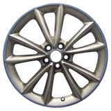 Frontont Aluminum Wheel For Jaguar Xk 2010-2013(ALYJB053U20)