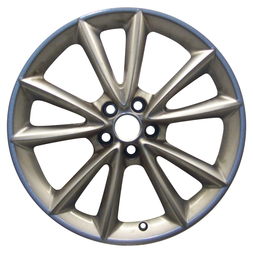 Rear Aluminum Wheel For Jaguar Xk 2010-2013(ALYJB054U20)