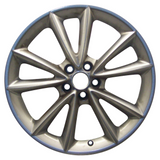 Rear Aluminum Wheel For Jaguar Xk 2010-2013(ALYJB054U20)