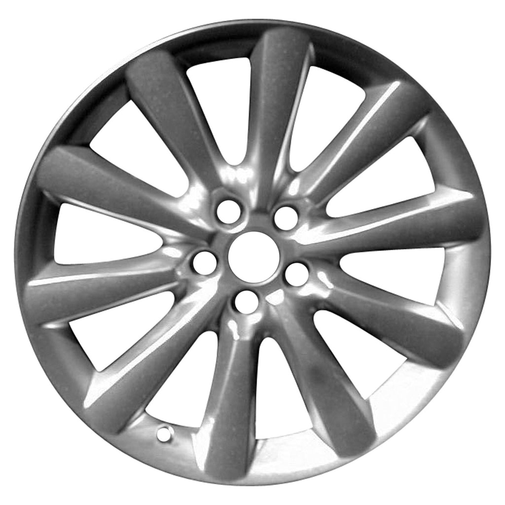 Frontont Aluminum Wheel For Jaguar Xf 2010-2013(ALYJB055U20)