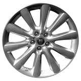 Rear Aluminum Wheel For Jaguar Xf 2010-2013(ALYJB056U20)