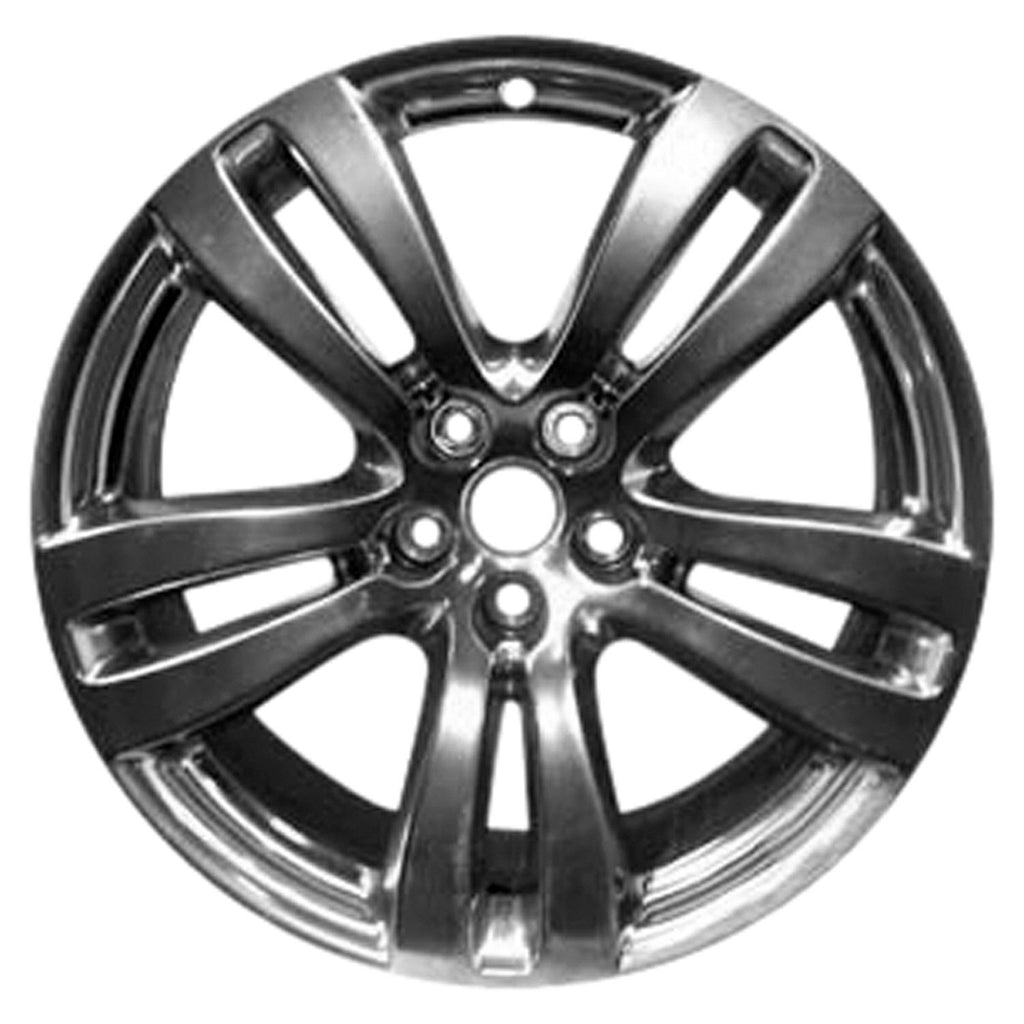 Rear Aluminum Wheel For Jaguar Xj 2010-2019(ALYJB058U25)