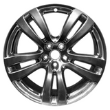 Rear Aluminum Wheel For Jaguar Xj 2010-2019(ALYJB058U85)