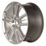 Rear Aluminum Wheel For Jaguar Xk 2009-2013(ALYJB061U79)
