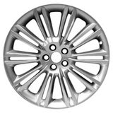 Rear Aluminum Wheel For Jaguar Xj 2010-2019(ALYJB064U77)