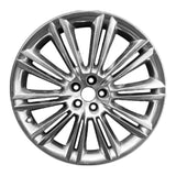 Rear Aluminum Wheel For Jaguar Xj 2010-2019(ALYJB064U95)