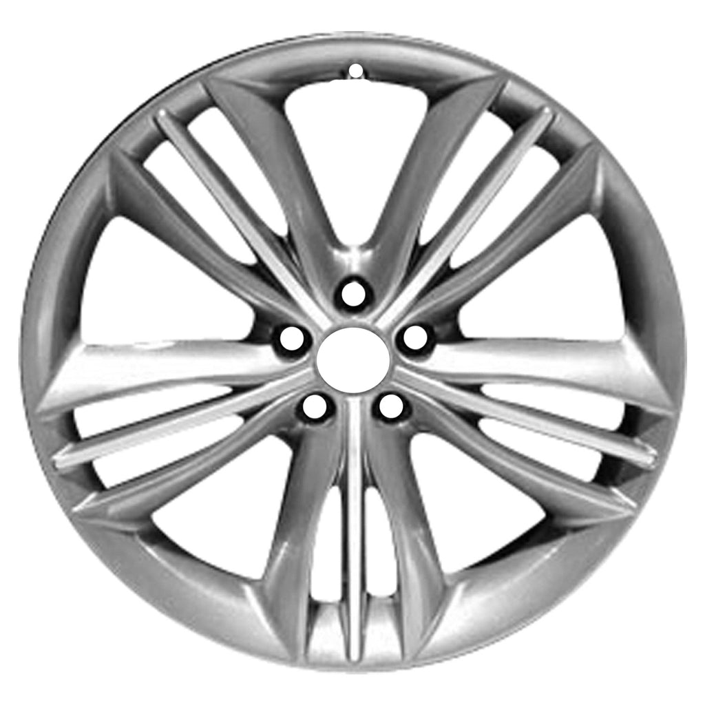 Rear Aluminum Wheel For Jaguar Xj 2010-2019(ALYJB066U20)