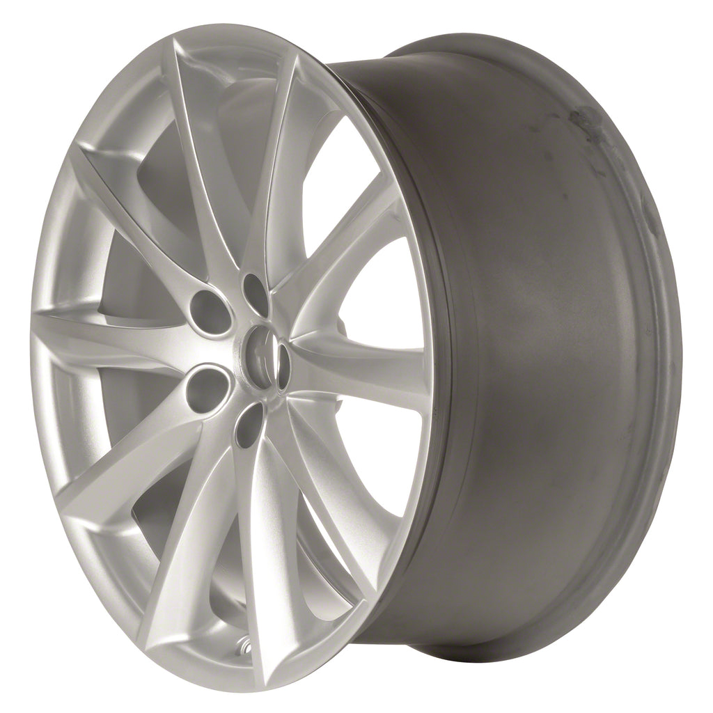 Frontont Aluminum Wheel For Jaguar Xj 2010-2019(ALYJB067U20)