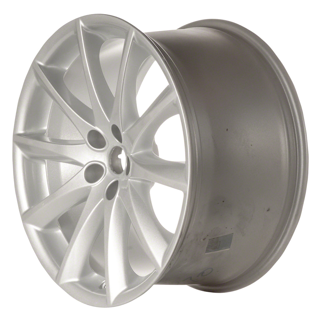 Rear Aluminum Wheel For Jaguar Xj 2010-2019(ALYJB068U20)